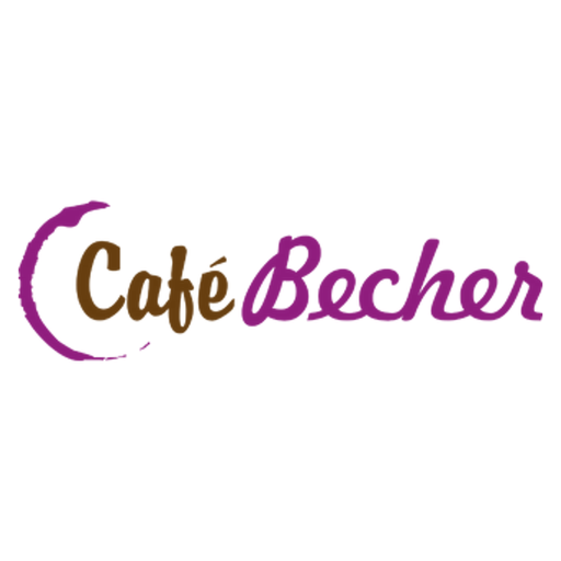 Logo von Café Becher · Konditorei & Café