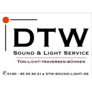 Logo von DTW Sound & Light Service