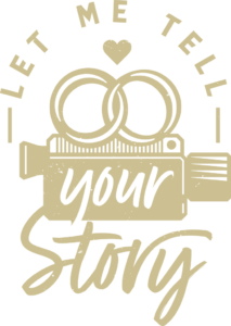 Logo von Let me tell your story · Dominik Symann