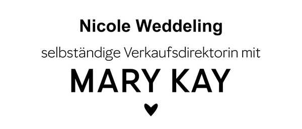 Logo von Nicole Weddeling · Beauty & Make-up