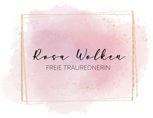 Logo von Rosa Wolken · Alicia Mäsing