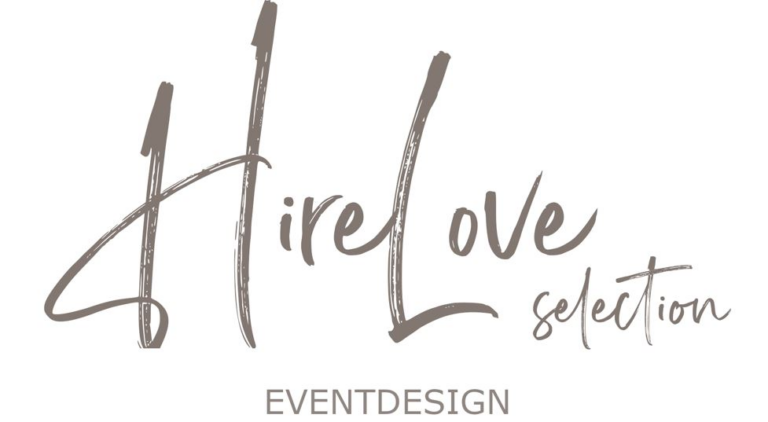 Logo von Hireloveselection – Eventdesign