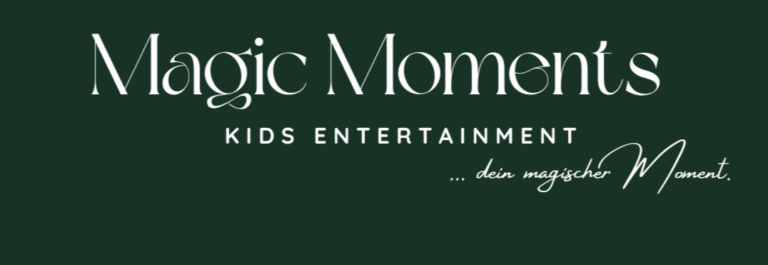 Logo von Magic Moments Kids Entertainment