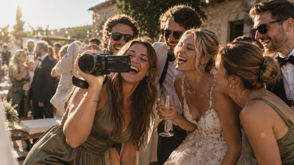 Weitere Impression von WachtmeisterWeddings · Daniel & Annika
